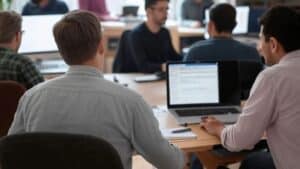 after banning remote work, this company faces a surprise 25% of staff want to quit