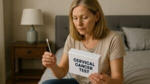 “cervical cancer test goes home” fda approves at home kit to revolutionize screening and save lives across the country