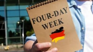 germany tests the 4 day work week… and the first results are turning everything upside down