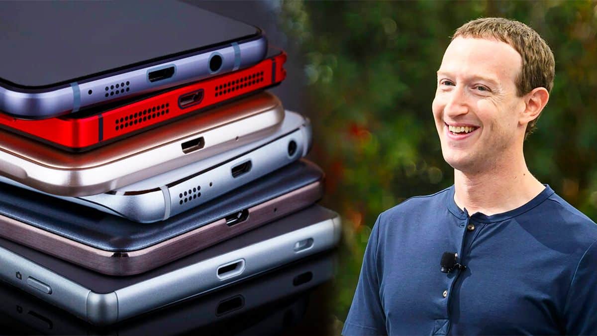 goodbye smartphones mark zuckerberg announces the end date — and what will replace them