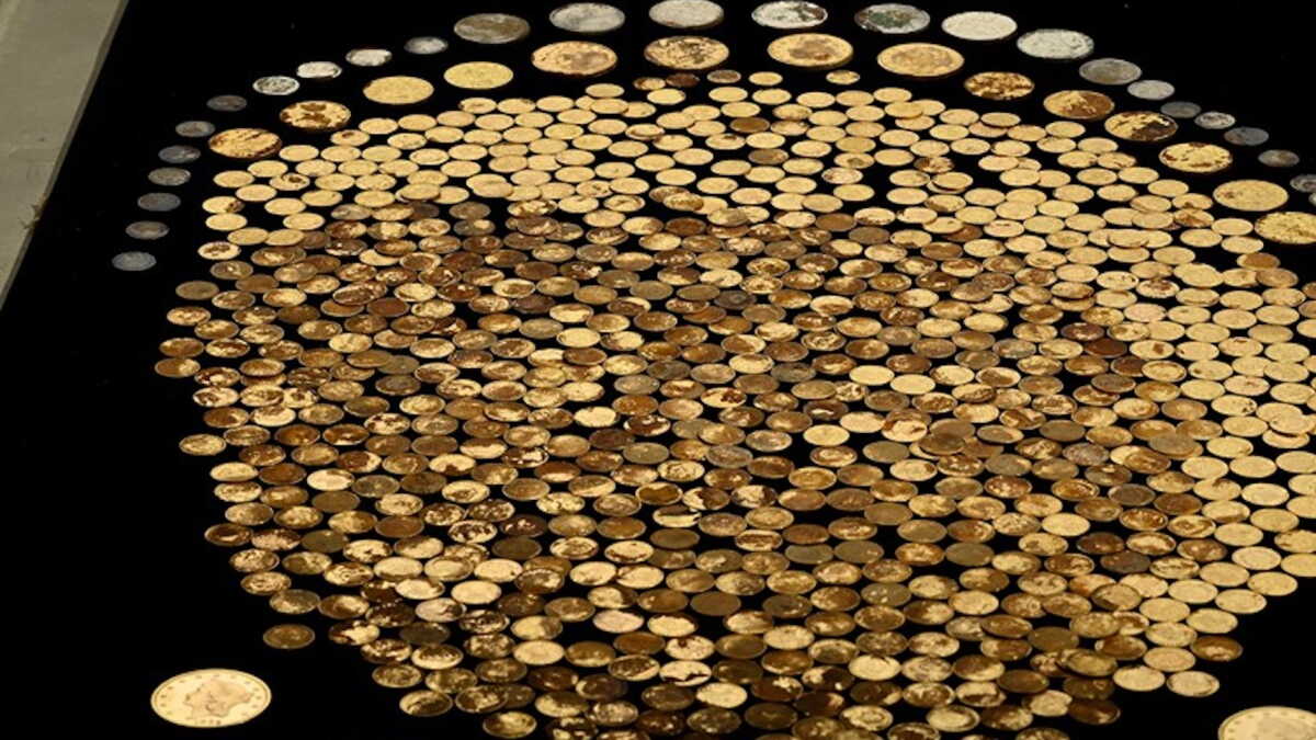 great treasure