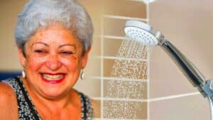 here’s how often you should shower after 50 to stay healthy, according to experts