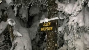 hiker hears cry for help on a mountain and solves a months long mystery