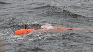 missing without a trace 17 km into an antarctic cavity, the submarine ran revealed the hidden face of the south pole