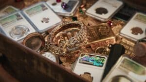 real estate he buys a house and discovers a hidden treasure worth more than twice the price