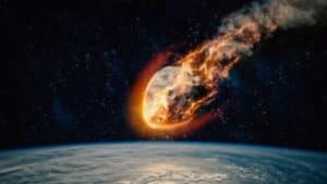 scientist pinpoints exact crash site of giant 'city killer' asteroid set to hit earth in 2032
