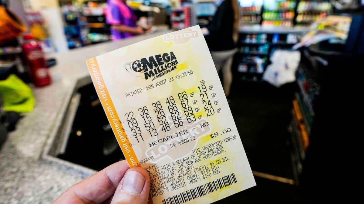 the american lottery is desperately searching for the $349 million mega millions winner who still hasn’t claimed the prize