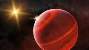 they spotted it before nasa amateur astronomers discover giant gas planet, leaving the pros red faced