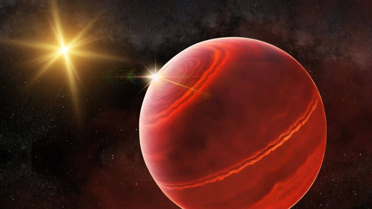 they spotted it before nasa amateur astronomers discover giant gas planet, leaving the pros red faced