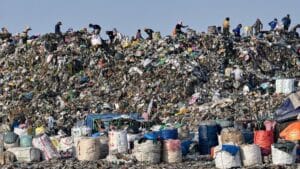they threw this trash away for years… without knowing it was worth .4 billion