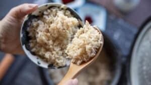this is the only type of rice that doesn’t spike blood sugar