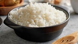 this is the only type of rice that doesn’t spike your blood sugar