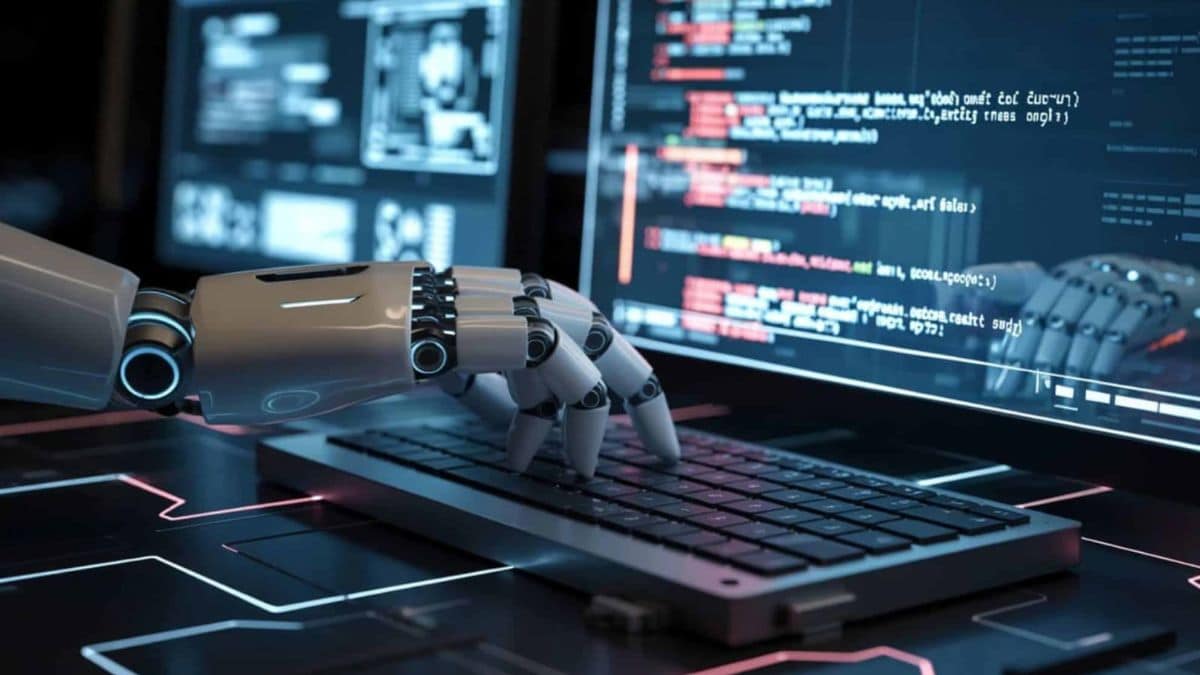this moment was inevitable ai tries to rewrite its own code to escape human control