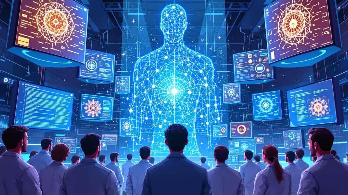 ai developers and generative systems issue urgent call before it’s too late