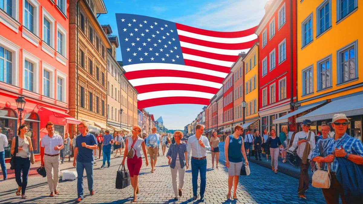“europe turns its back on america” us tourism industry hit hard as boycott becomes real and profits start to collapse