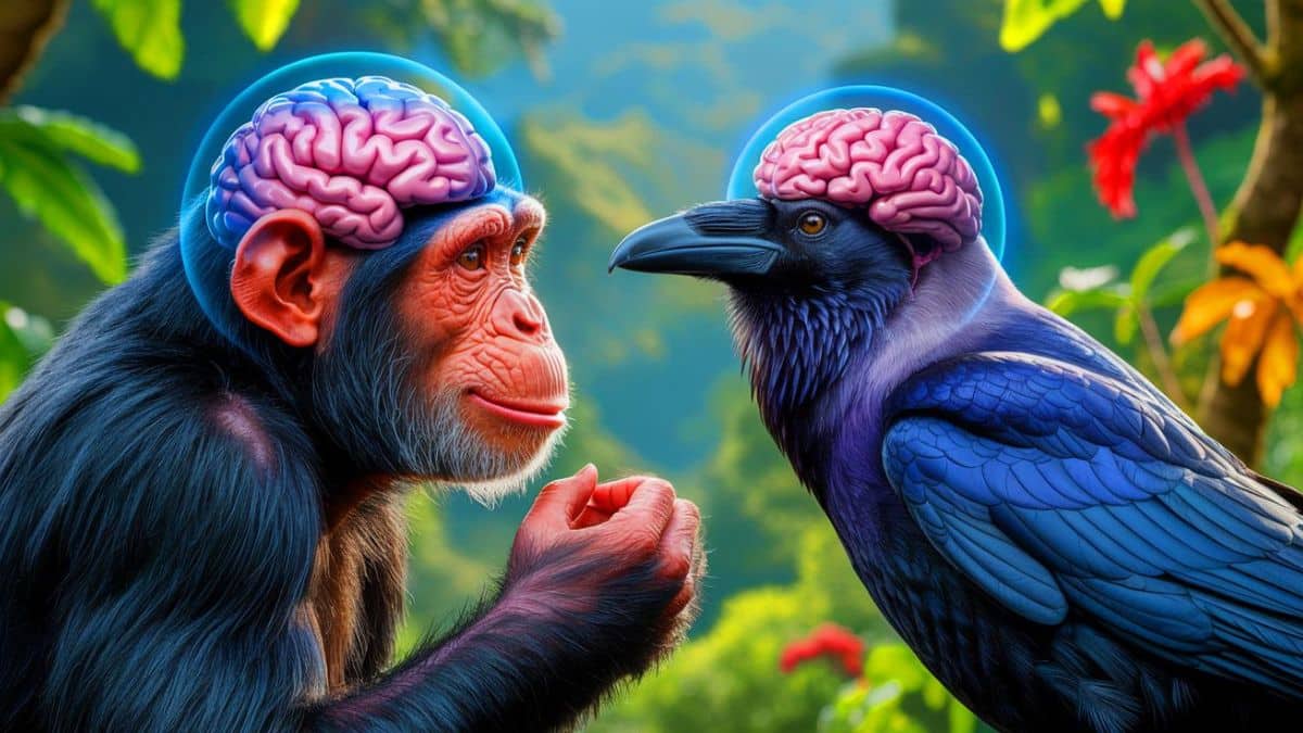 “intelligence evolved twice on earth” this groundbreaking discovery redefines life itself and shakes the foundations of evolutionary science