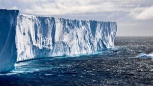 strange signals detected from antarctic ice seem to defy laws of physics. scientists are searching for an answer