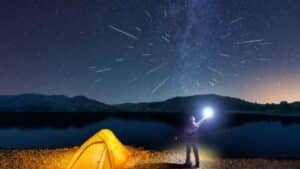 the most anticipated meteor shower has begun the best time to see 100 shooting stars per hour!