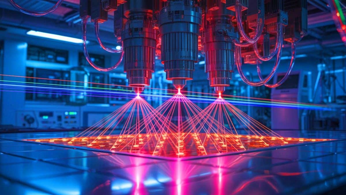 “they created light from nothing” scientists achieve the impossible by generating photons directly from quantum vacuum