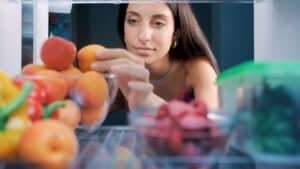 this fruit might boost your sleep and heart health