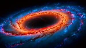 “we’re trapped in a black hole” james webb’s latest discovery sparks existential panic across the global scientific community