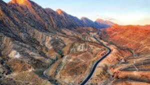 why has iran hidden its nuclear sites in these mountains geologists say there’s an unseen strategy at work