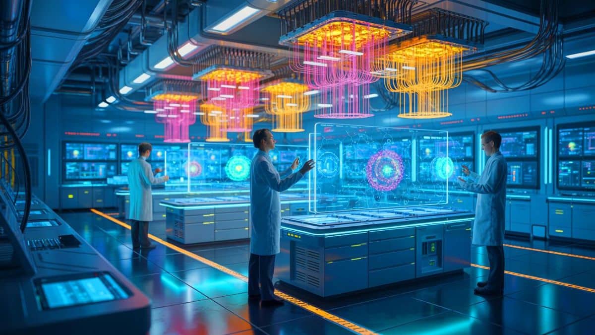 a mind blowing speed never seen before this quantum computing record slashes costs in a spectacular way