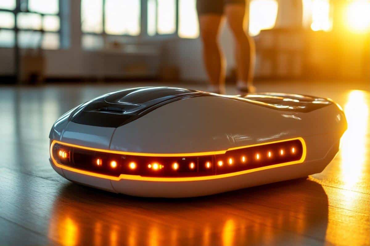 The Secret Tech That’s Helping Athletes Recover 10x Faster