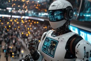 AI Is Taking Over Sports… And It Might Be a Good Thing