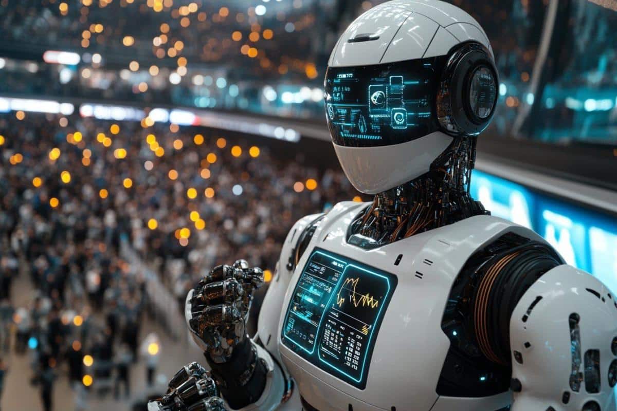 AI Is Taking Over Sports… And It Might Be a Good Thing