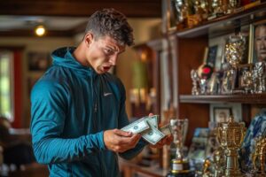 The Shocking Truth About How Athletes Really Make Their Money