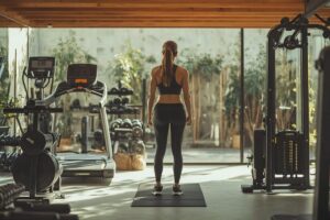 What Your Workout Space Says About You