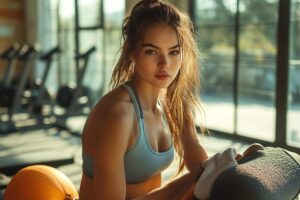 She Tried This Athlete Recovery Trick – The Results Were Instant