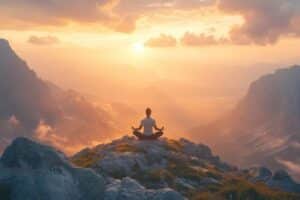 He Went on a Yoga Retreat and Came Back a New Person