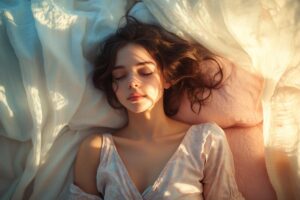 She Changed One Thing in Her Morning Routine – Now She Sleeps Like a Baby