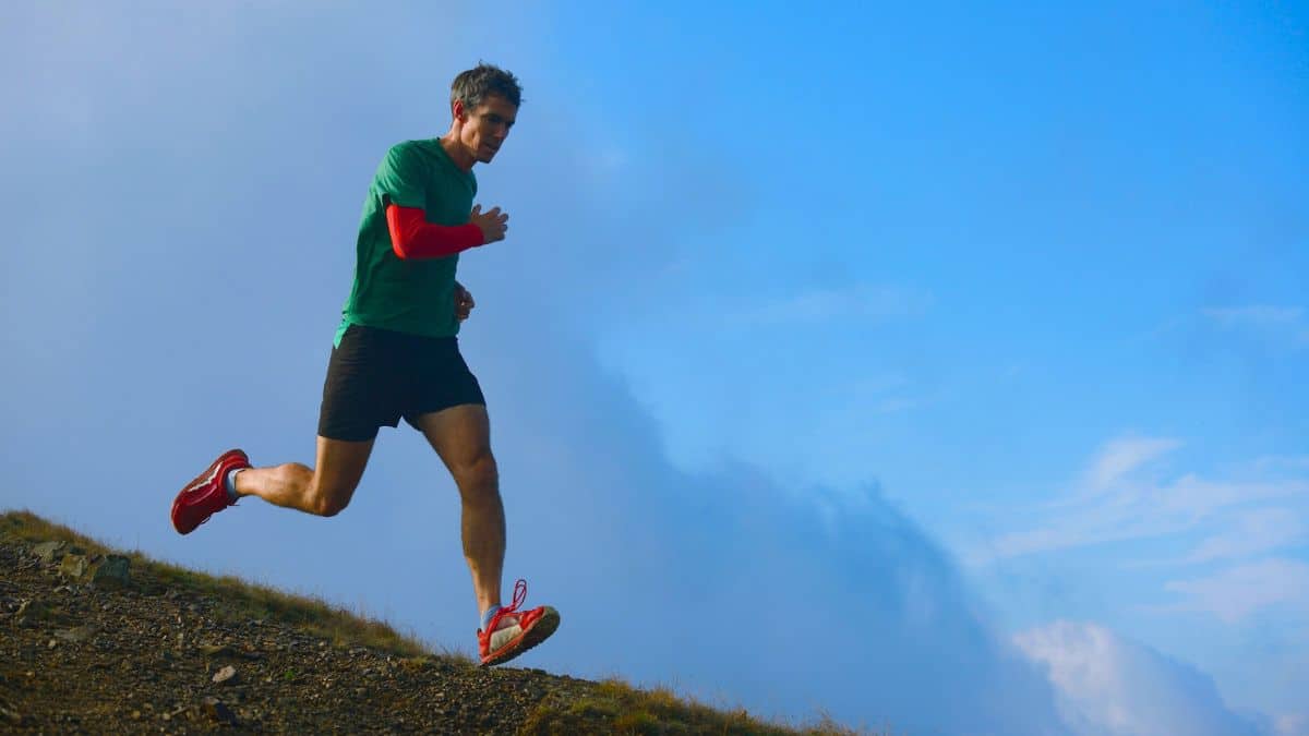 runner