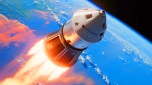 spacex dragon returns with 6,700 pounds of advanced robots from daring space mission