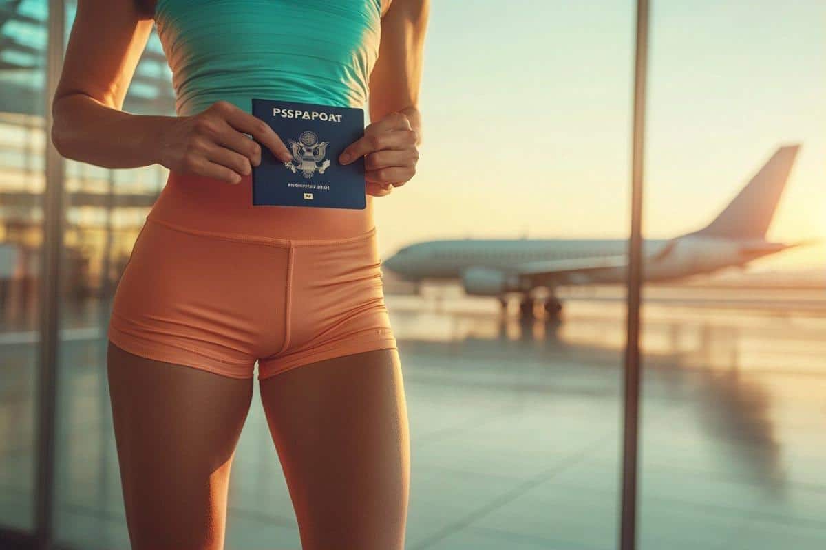 The Travel Trick Athletes Use to Avoid Jet Lag