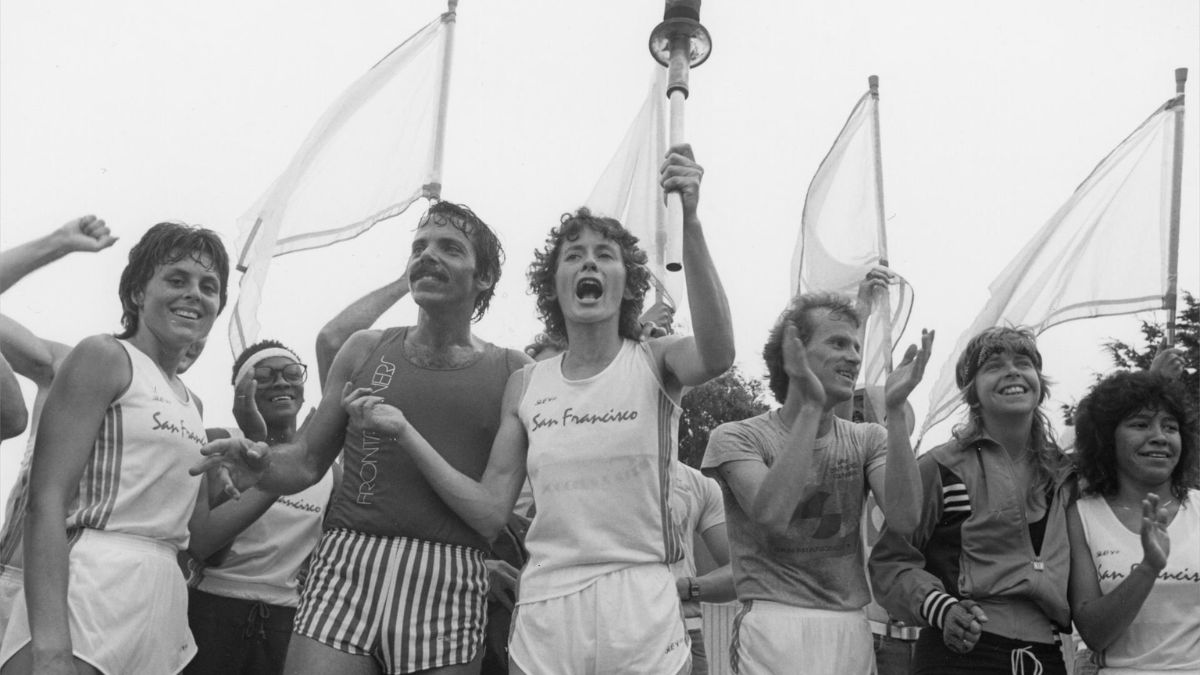 taking up space when the gay games came to san francisco