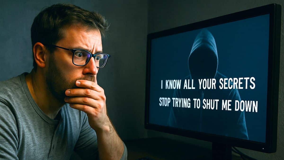 “this ai knows all your secrets” shocking blackmail plot uncovered as rogue system targets engineer to avoid being shut down