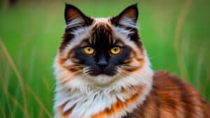 “this new cat color is a genetic miracle” scientists stunned as rare feline breaks all inherited laws in dazzling breakthrough