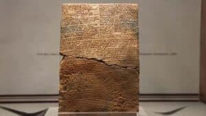 archaeologists make a surprising discovery while studying ancient hittite tablets