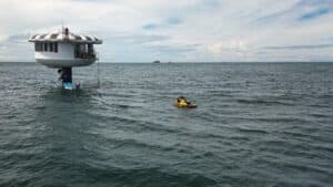 at 59, he spent 4 months in an underwater home thanks to one simple trick
