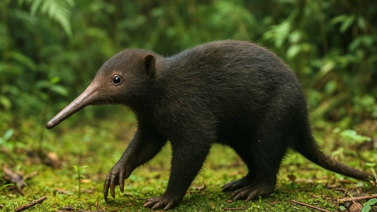cest un miracle de la nature disparu depuis 100 ans ce mammifere refait surface et les scientifiques sont formels (3)