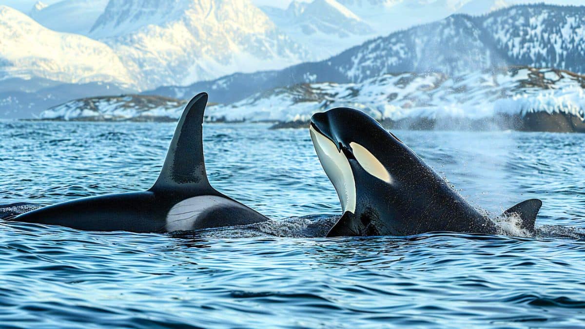 dolphins and orcas have crossed the evolutionary point of no return