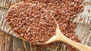 flax seeds a natural remedy that could rival botox