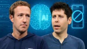 following zuckerberg’s lead, sam altman proposes apple star–inspired iphone replacement