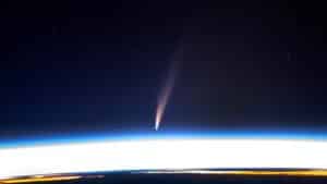 for the first time in 160,000 years, this rare comet will be visible without a telescope
