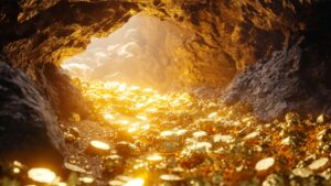gold deposit