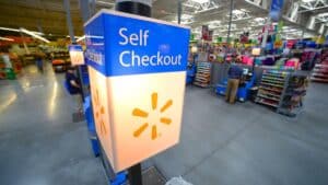 goodbye fast checkouts walmart is scrapping self serve kiosks—shoppers are dreading the lines!
